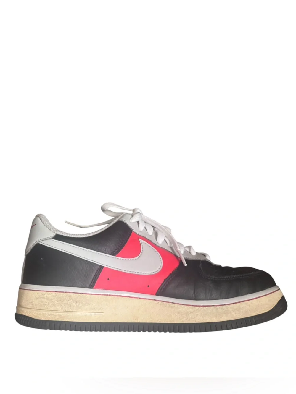 NIKE NBA XAir Force 1'07 An20 LV8 75th Anniversary Trail Blazers Men’s SZ 10